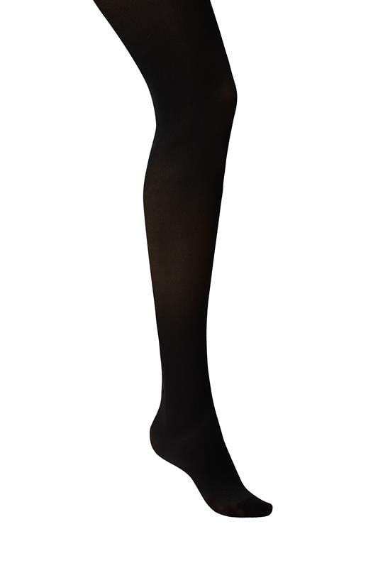  LTS Tall 2 PACK Black 80 Denier Tights