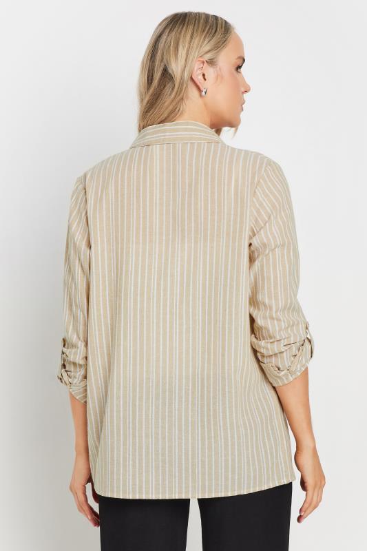 LTS Tall Stone Stripe Shirt | Long Tall Sally 4