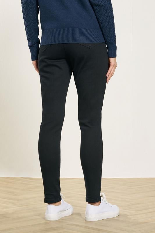 M&Co Black Skinny Jeans | M&Co 4
