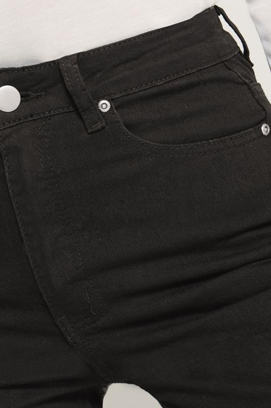 LTS Tall Women's Set Blue & Black Straight Leg Jeans | Long Tall Sally 6
