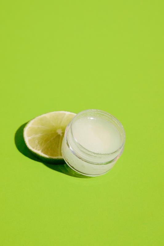   Mojito Lip Scrub