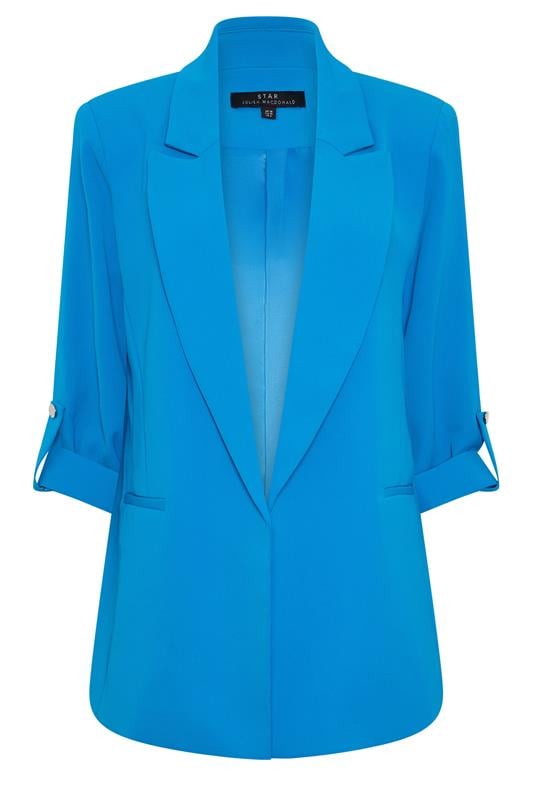  STAR Blue Tailored Blazer