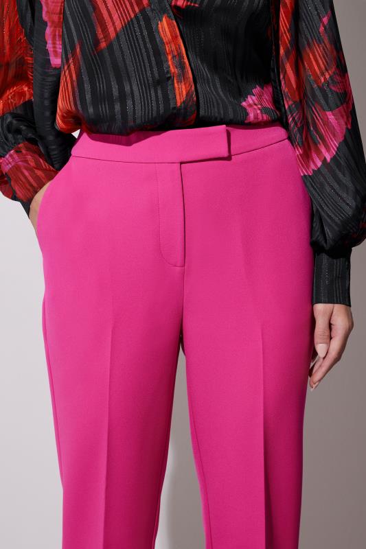 STAR Hot Pink Tailored Trousers | STAR x JM 6