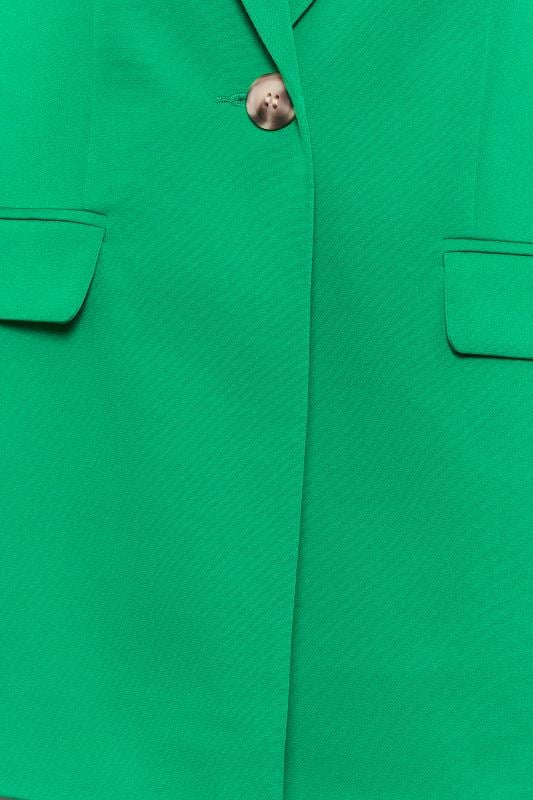 LTS Tall Women's Green Tailored Blazer | Long Tall Sally  5