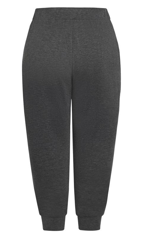 Stitch Charcoal Hem Pant 8