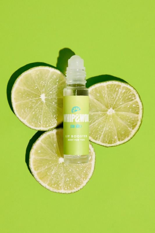   Mojito Lip Booster