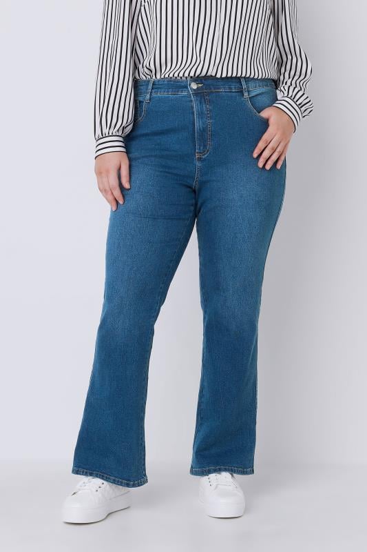 Ex UK Brand High Waisted Skinny Jeans Stretchy Denim Womens Ladies