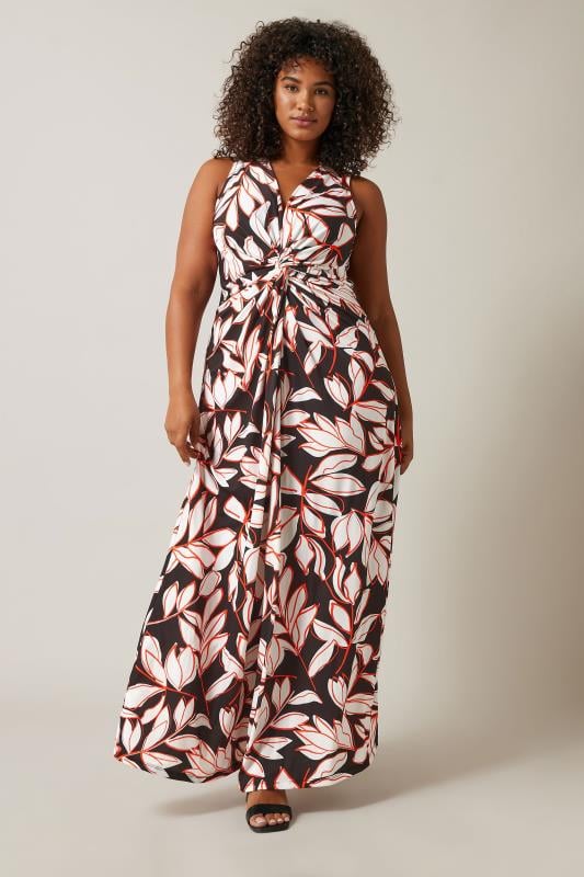 Plus Size Maxi Dresses for Summer Evans