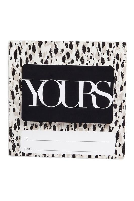 £10 - £150 Yours Clothing Glitter Gift Card