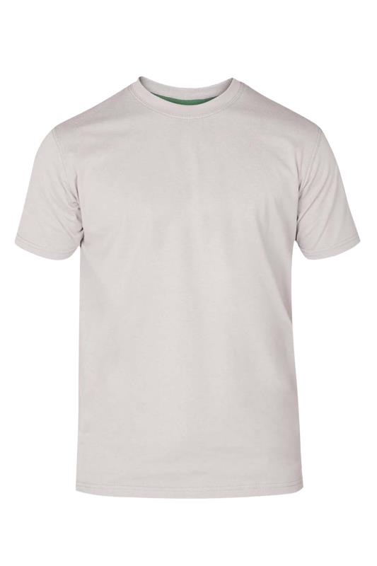 D555 Big & Tall 2 PACK Black & White T-Shirts| BadRhino 4