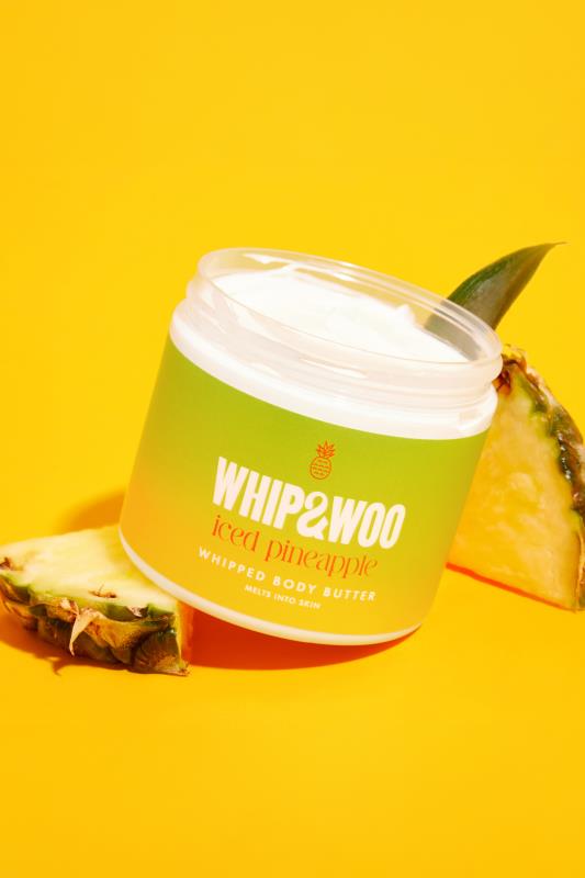   Iced Pineapple Whipped Body Butter