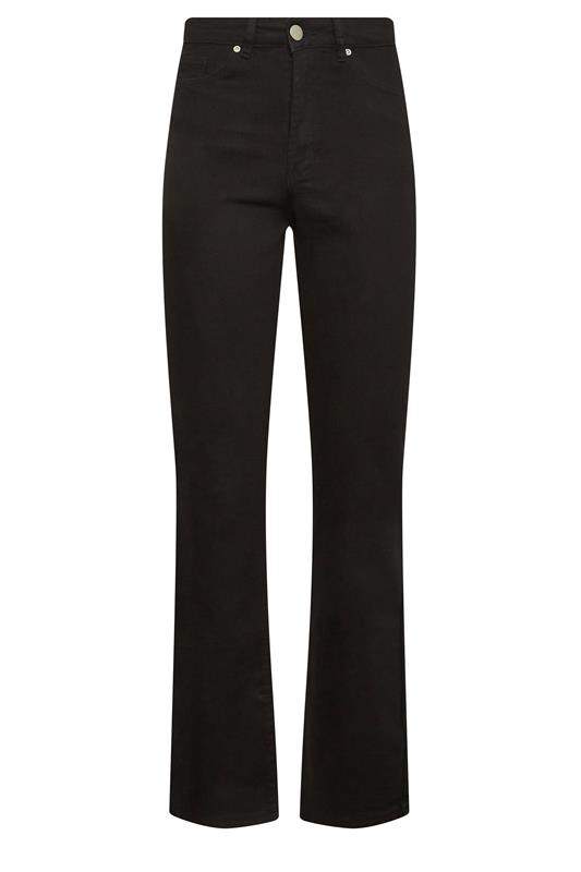 LTS Tall Women's Set Blue & Black Straight Leg Jeans | Long Tall Sally 7