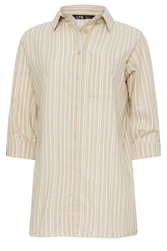 LTS Tall Stone Stripe Shirt | Long Tall Sally 6