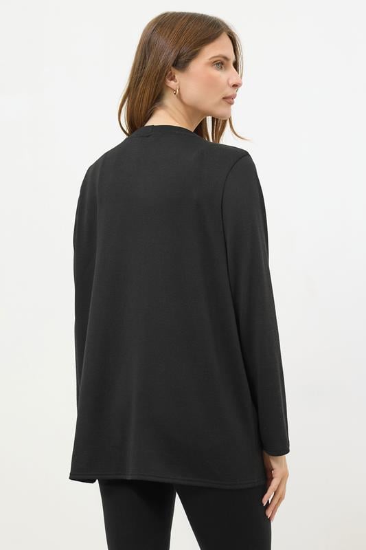 M&Co Black Essential Cardigan | M&Co 4