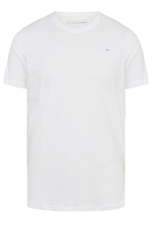 BadRhino White Core T-Shirt | BadRhino 5