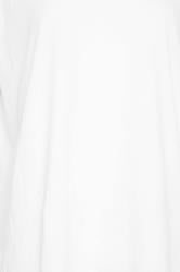 LTS Tall White Short Sleeve T-Shirt | Long Tall Sally  6
