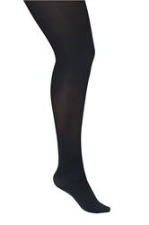 YOURSET 2 PACK Nude & Black 100 Denier Tights | Yours Clothing 6