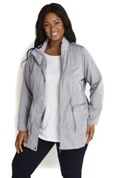 Lightweight Jacket Grey 6