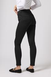 M&Co Black Stretch Jeggings | M&Co 5