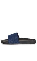 Dark Denim Demi Slide 1