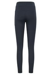 LTS Tall Women's Navy Blue Ribbed Pocket Leggings | Long Tall Sally 6