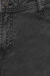 JACK & JONES Big & Tall Black Bronx Shorts | BadRhino 5