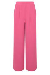 STAR Pink Wide Leg Trousers