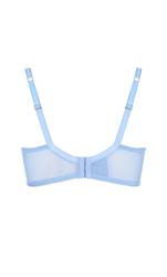 Evans Purple Clementine Underwire Bra 5