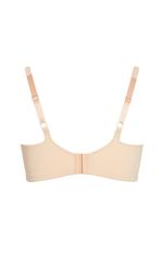 Evans Nude Smooth Underwired Full Cu Bra 4