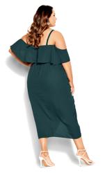 VA VA VOOM Short Sleeve Green