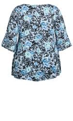 Evans Blue Camden Walk Tunic 7