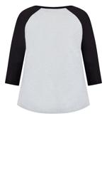 Evans Grey Societie Graphic Tee 3