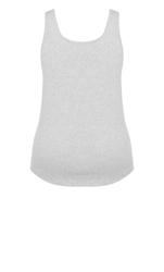 Evans Grey Essential Vest Top 6