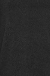 LTS Tall Women's Black Button Side Jumper | Long Tall Sally 6