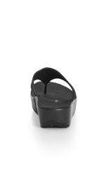 WIDE FIT Natasha Strap Sandal - black 3
