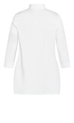 Evans White Button Up Shirt 6