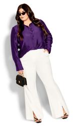 Evans Purple Quinn Shirt 3