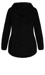 Evans Black Hoodie 6