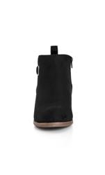 Ingrid Black Ankle Boot 5