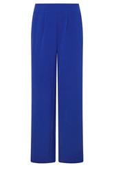 STAR Cobalt Blue Wide Leg Trousers