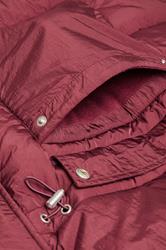 YOURS Plus Size Red Padded Parka Coat | Yours Clothing 8