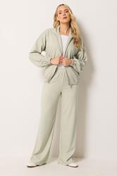 LTS PREMIUM Tall Women's Natural Brown Funnel Neck Jacket | Long Tall Sally 1