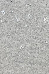 YOURS Plus Size Light Grey Diamante Embellished Jumper | Yours Clothing 4