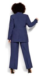 Evans Navy Blazer 3