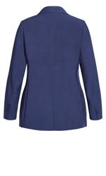Evans Navy Blazer 8