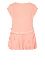 Evans Pink Ellie Embroidered Tunic 5