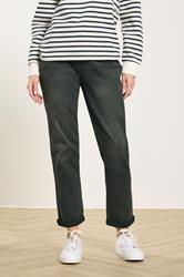 M&Co Black Washed Boyfriend Jeans | M&Co 3