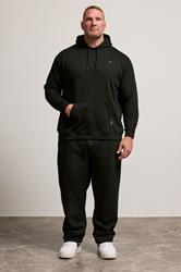 BadRhino Big & Tall 2 PACK Black Core Hoodies | BadRhino 2