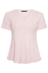 LIMITED COLLECTION Curve Pink Corset Top