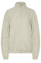 LTS PREMIUM Tall Women's Natural Brown Funnel Neck Jacket | Long Tall Sally 7